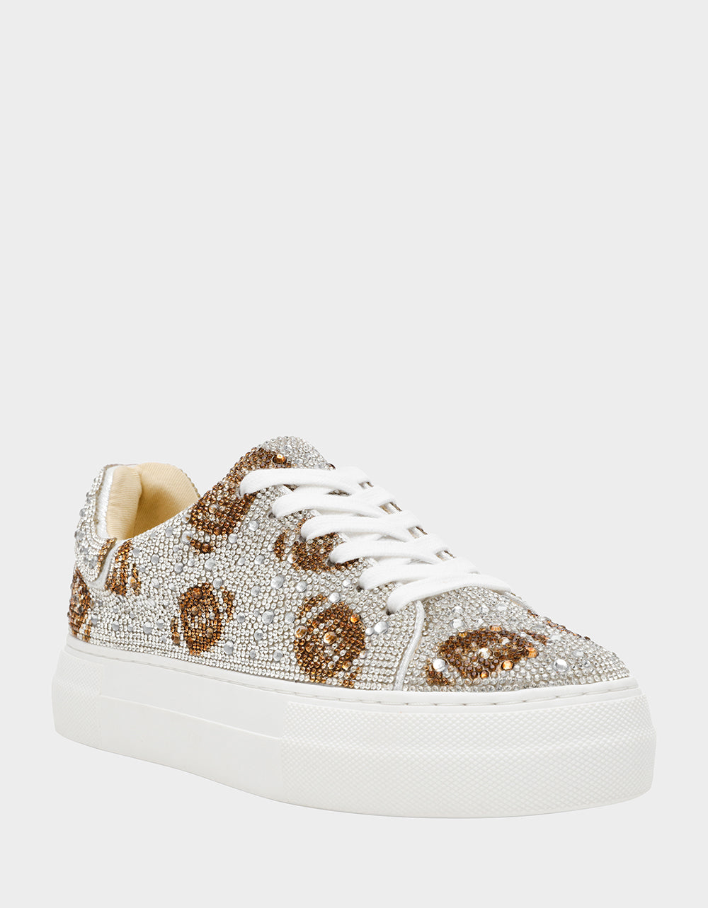 THE SPORTS FAN HOLIDAY BUNDLE Women's Game Day Sequin Jersey Dress and Sidny Football Rhinestone Sneaker | Betsey Johnson Everyday