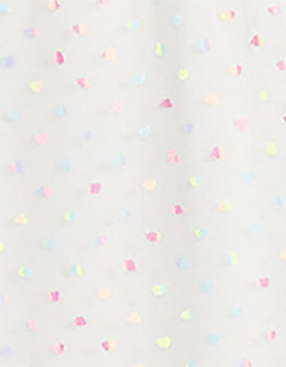 GARDEN VIBES CORSET MIDI DRESS WHITE MULTI | Betsey Johnson Top Pick