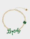 GREEN