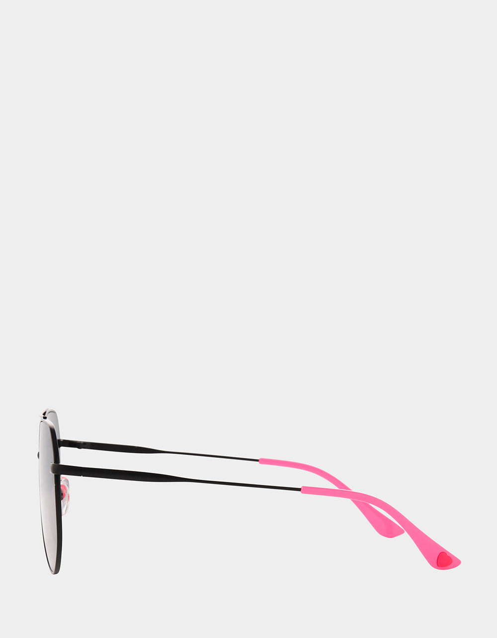THE FINE PRINT SUNGLASSES BLACK | Betsey Johnson Discount