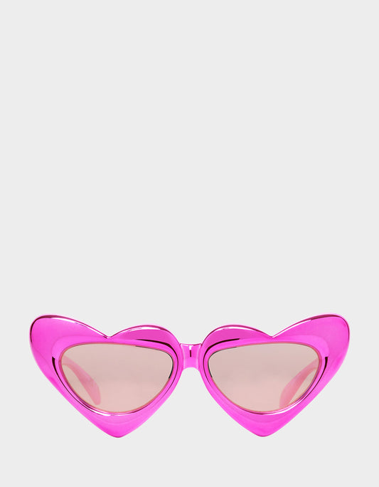 SWEETHEART SUNNIES PINK | Betsey Johnson Featured