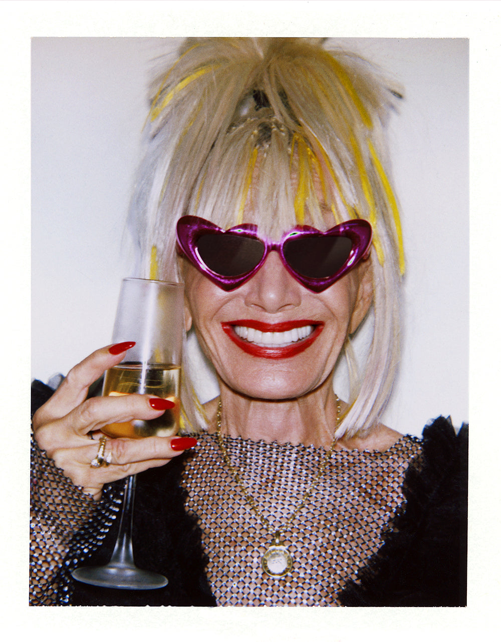 SWEETHEART SUNNIES PINK | Betsey Johnson Featured