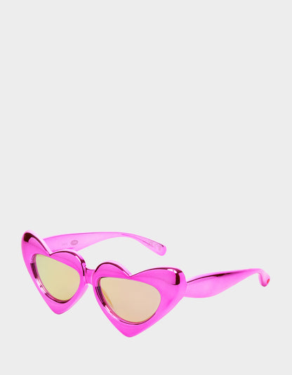 SWEETHEART SUNNIES PINK | Betsey Johnson Featured