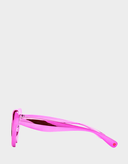 SWEETHEART SUNNIES PINK | Betsey Johnson Featured