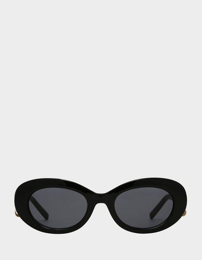 SIGNATURE SUNNIES BLACK Women's Sunglasses | Betsey Johnson Smart Buy