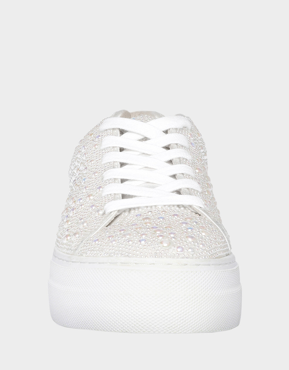 HERE COMES THE BRIDE BUNDLE Women's Bridal Pearl Sneakers and Heels Set | Betsey Johnson Top Pick