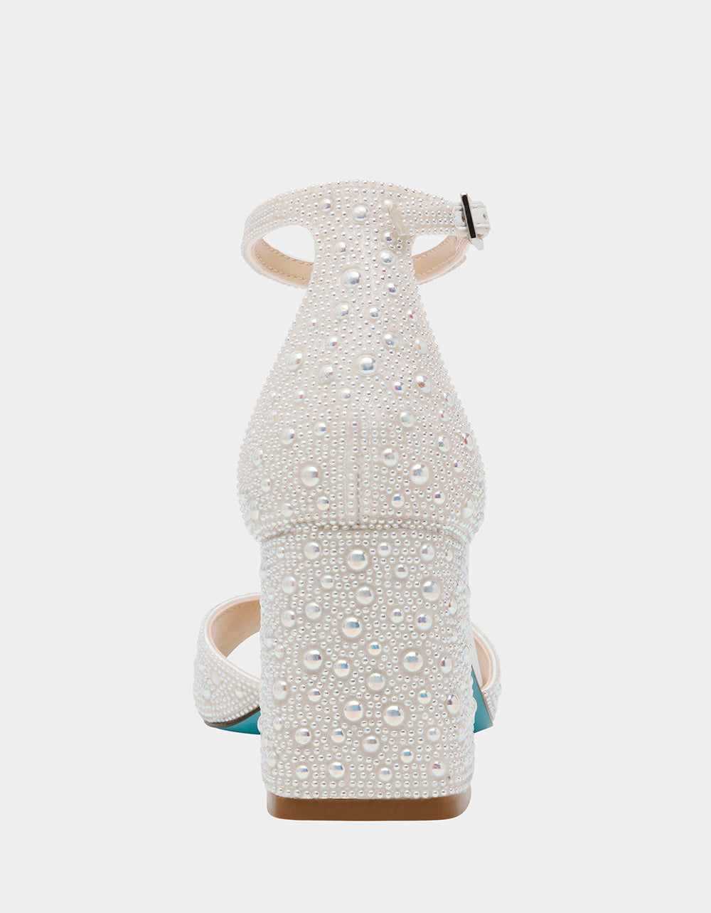 HERE COMES THE BRIDE BUNDLE Women's Bridal Pearl Sneakers and Heels Set | Betsey Johnson Top Pick