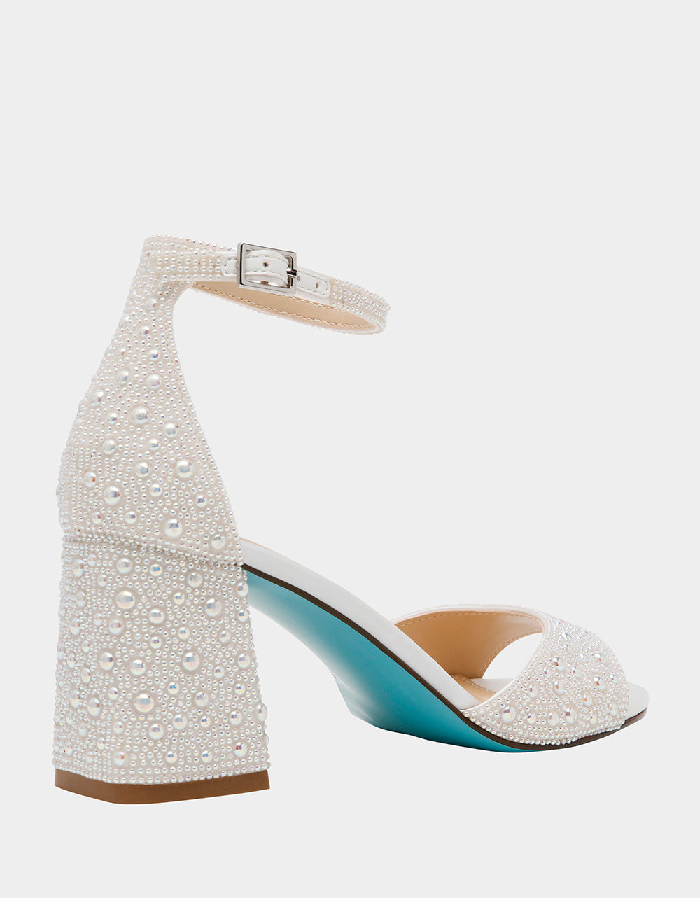 HERE COMES THE BRIDE BUNDLE Women's Bridal Pearl Sneakers and Heels Set | Betsey Johnson Top Pick
