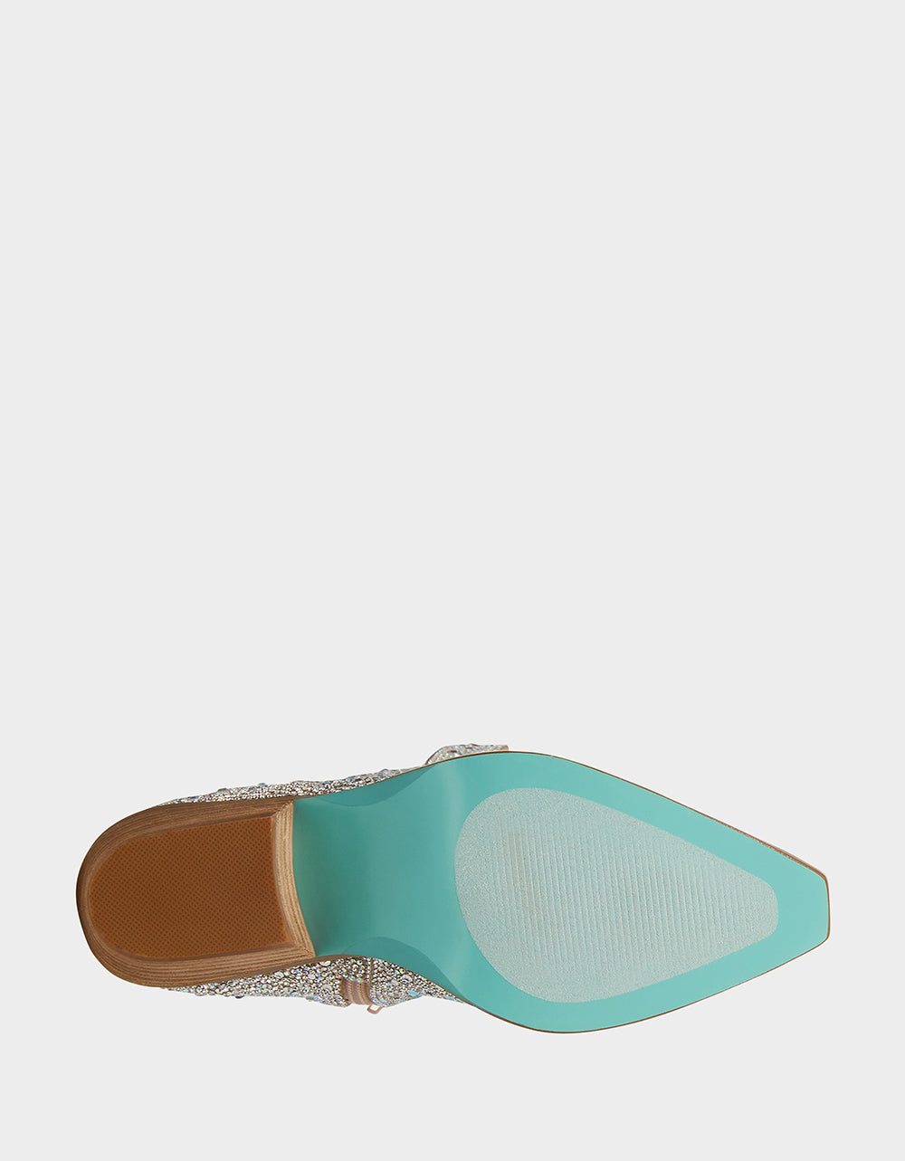 DALAS RHINESTONES Cowboy Boot | Betsey Johnson Smart Buy