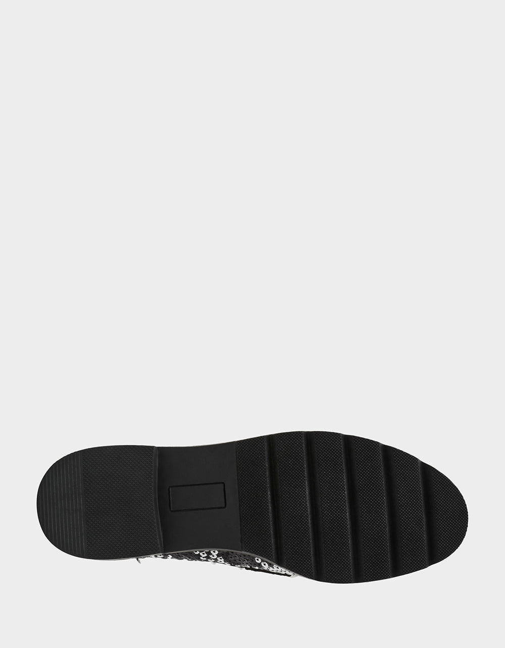 HARLOE BLACK WHITE PLAID Platfrom Pearl Embellished Women's Loafer | Betsey Johnson Best Seller