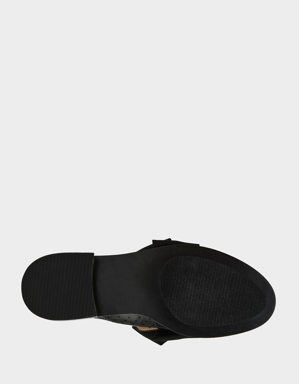 SETH BLACK Women's Mesh Pearl Bow Slip-On Loafer | Betsey Johnson Premium