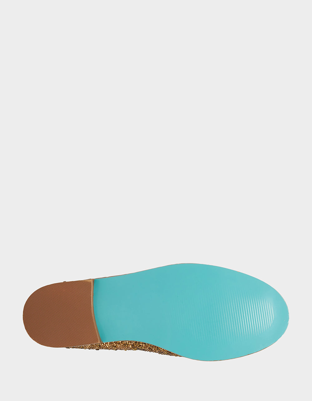 ARON GOLD Loafers | Betsey Johnson Classic