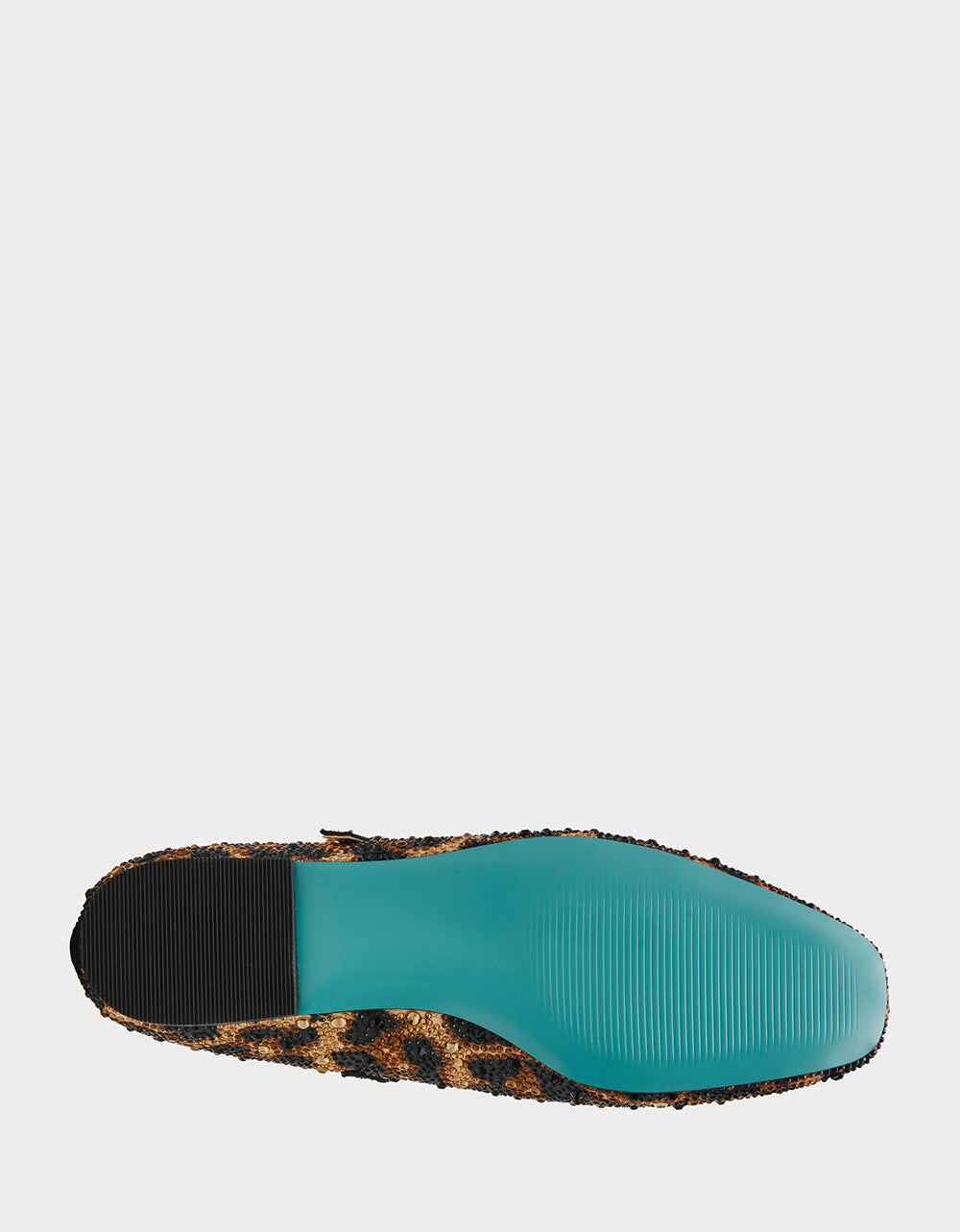 LOREL LEOPARD Women's Leopard Mary Jane Ballet Flat | Betsey Johnson New
