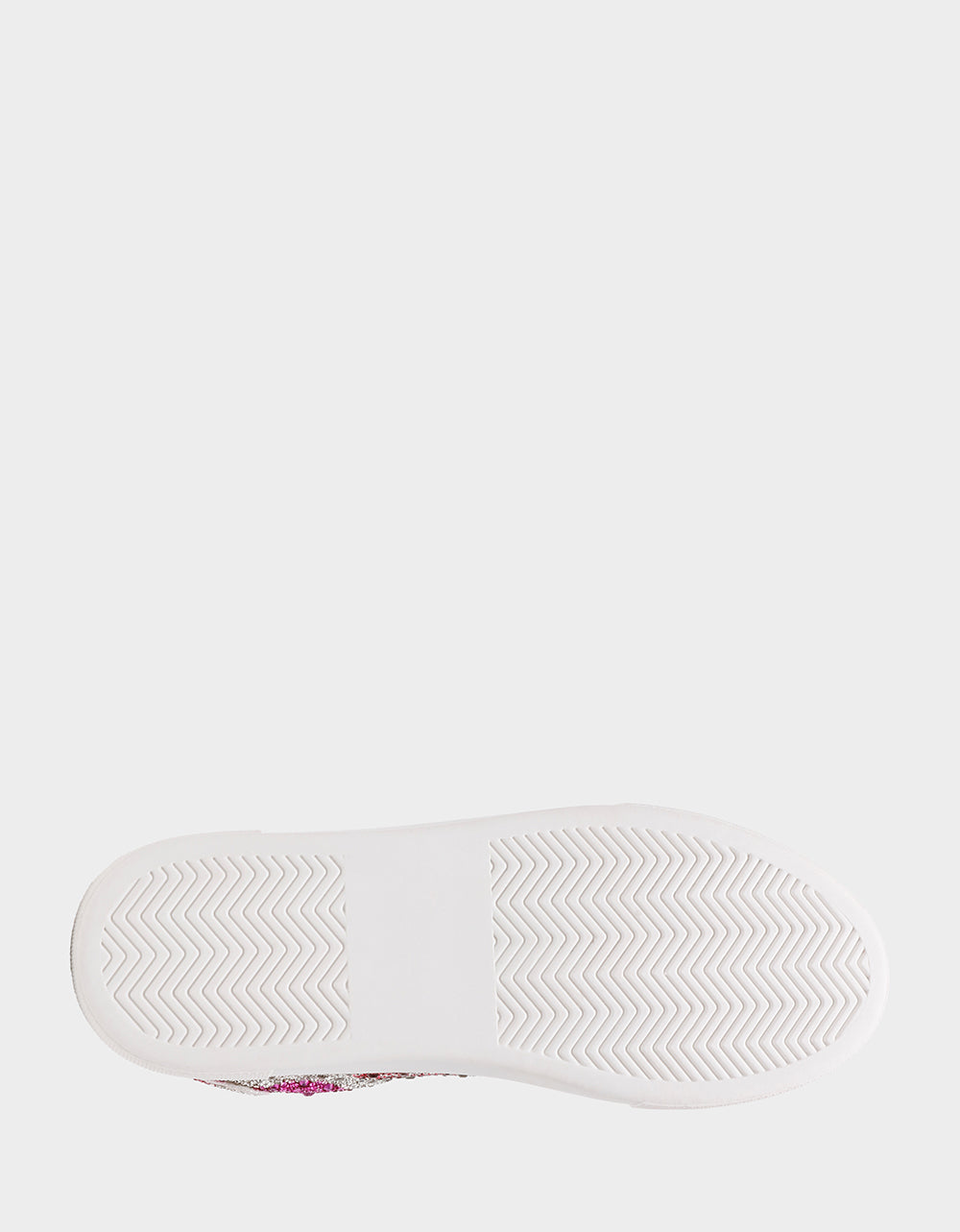 SIDNY MULTI LIPS Women's Rhinestone Platform Sneaker | Betsey Johnson New