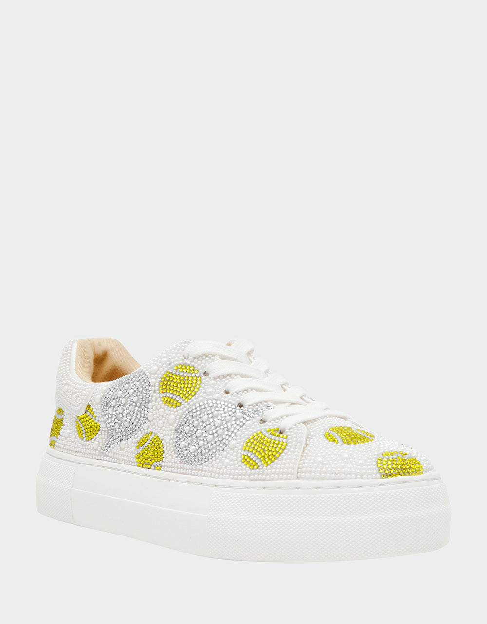SIDNY TENNIS Women's Tennis Sneaker | Betsey Johnson Recommended