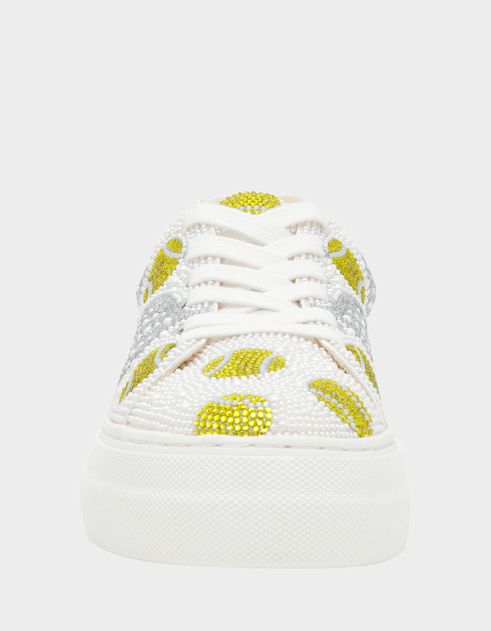 SIDNY TENNIS Women's Tennis Sneaker | Betsey Johnson Recommended