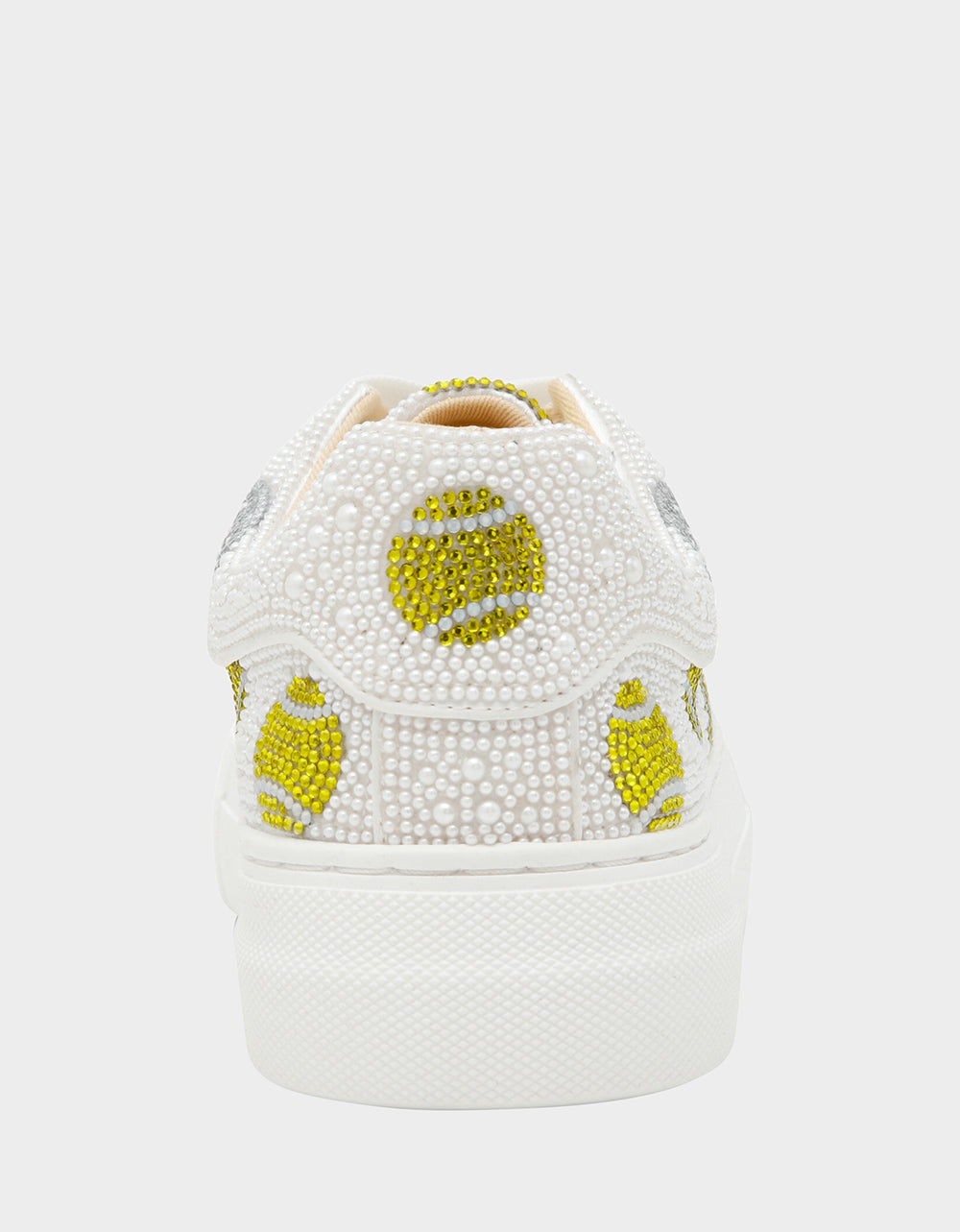 SIDNY TENNIS Women's Tennis Sneaker | Betsey Johnson Recommended
