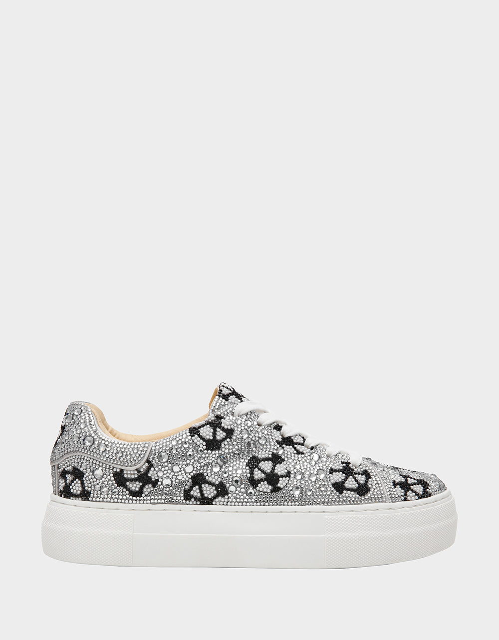 SIDNY SOCCER BALL Women's Tennis Sneaker | Betsey Johnson Popular