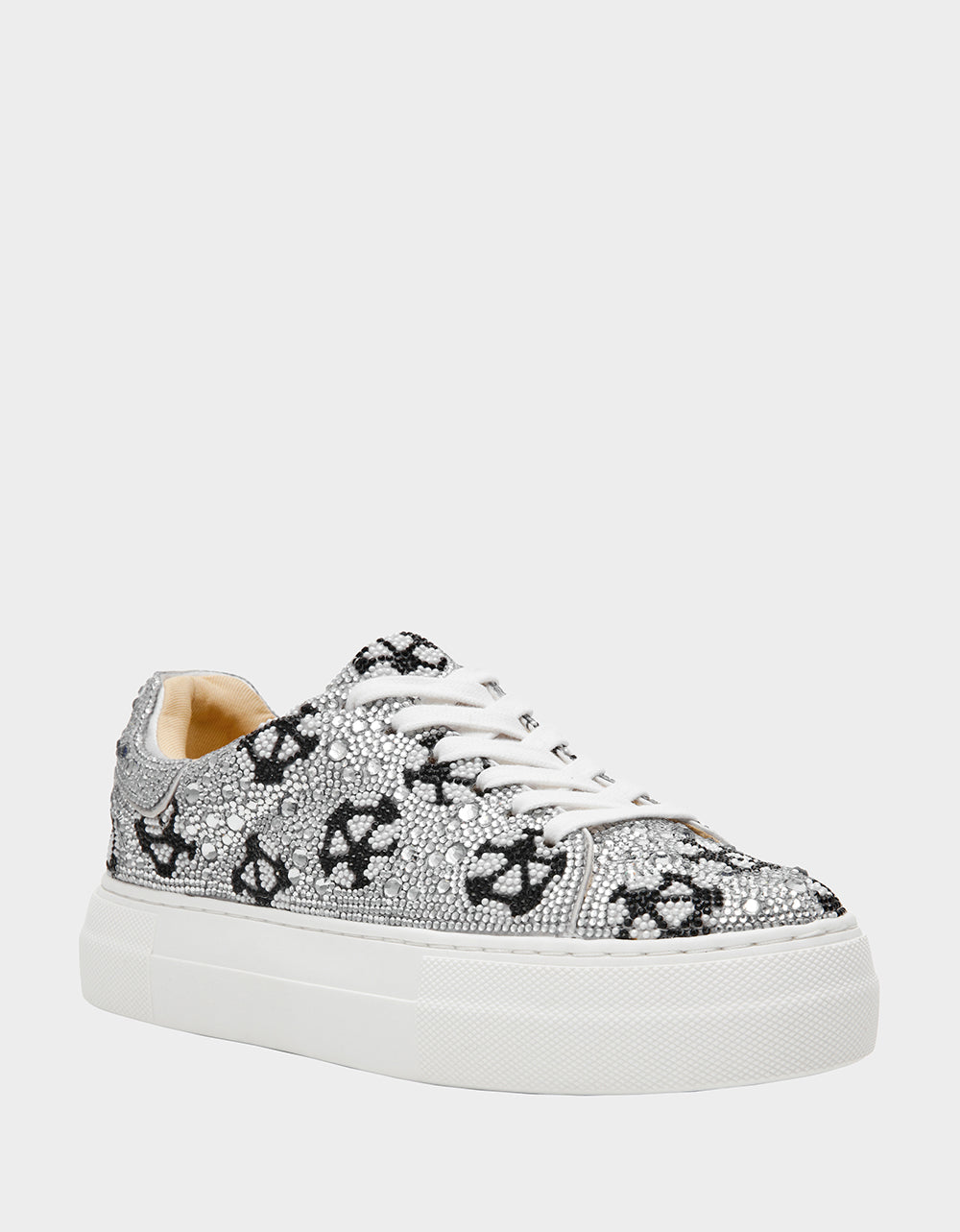 SIDNY SOCCER BALL Women's Tennis Sneaker | Betsey Johnson Popular
