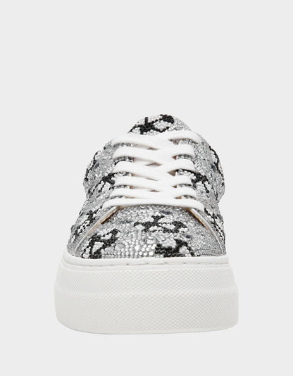 SIDNY SOCCER BALL Women's Tennis Sneaker | Betsey Johnson Popular