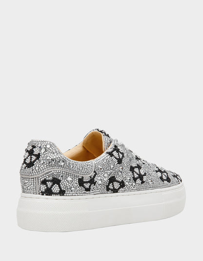 SIDNY SOCCER BALL Women's Tennis Sneaker | Betsey Johnson Popular