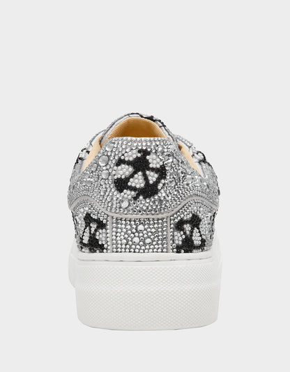 SIDNY SOCCER BALL Women's Tennis Sneaker | Betsey Johnson Popular
