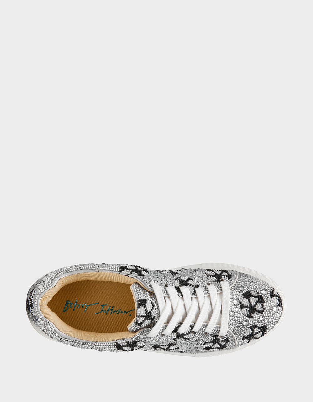 SIDNY SOCCER BALL Women's Tennis Sneaker | Betsey Johnson Popular