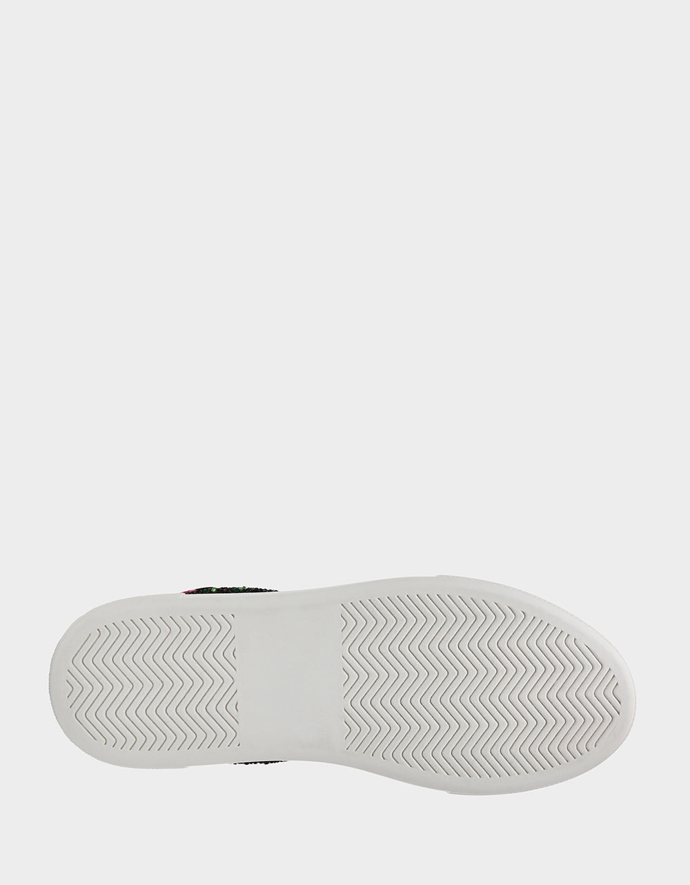 SIDNY BLACK ROSE Women's Tennis Sneaker | Betsey Johnson Trending
