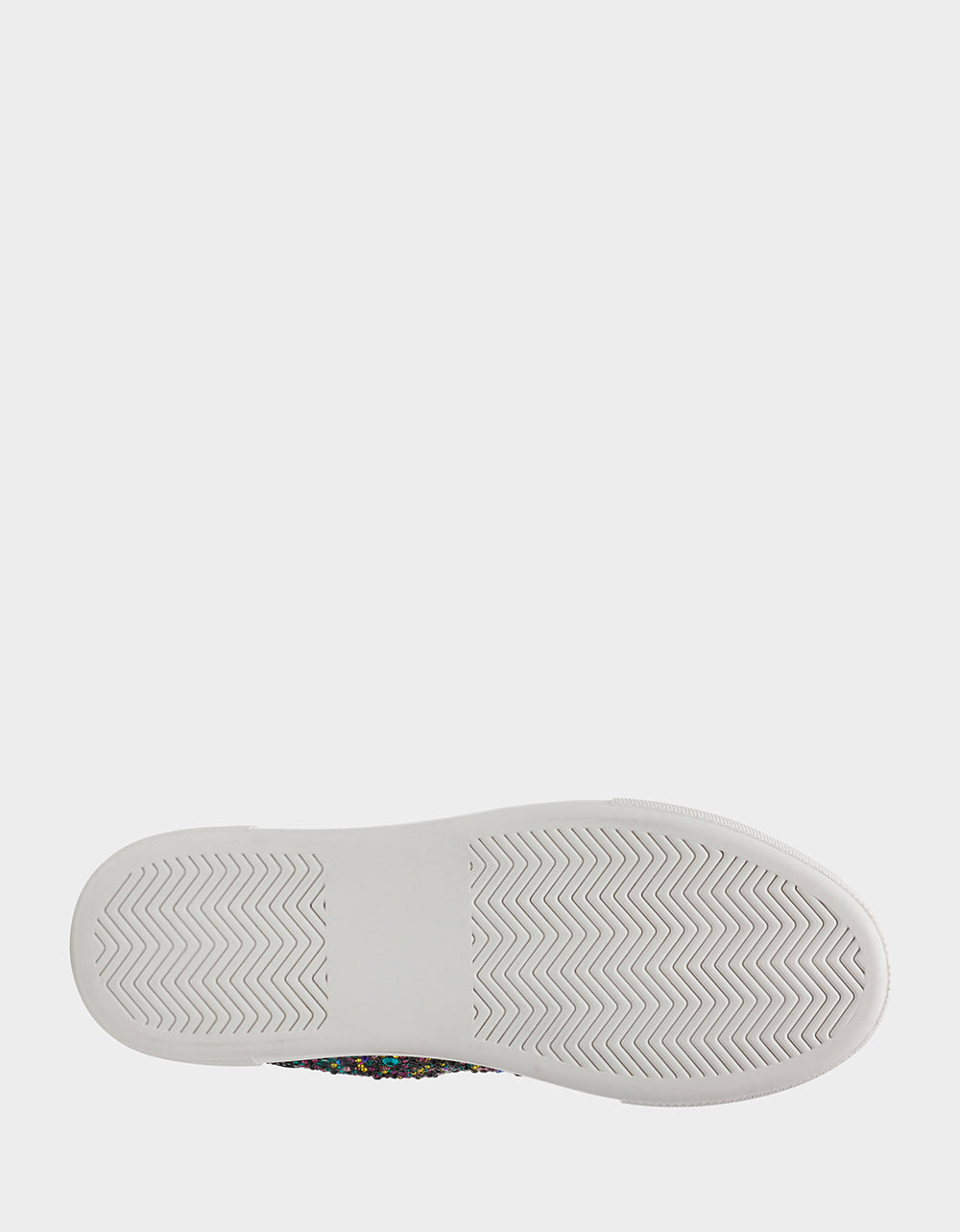 SIDNY BLACK MULTI Women's Sneaker | Betsey Johnson Exclusive