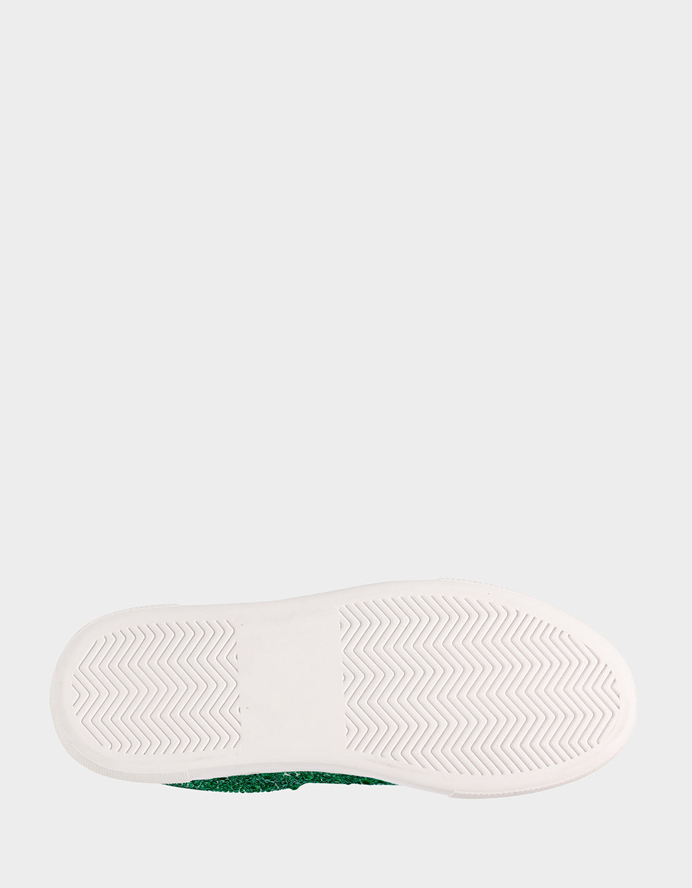 SIDNY EMERALD Rhinestone Sneaker | Betsey Johnson Discount