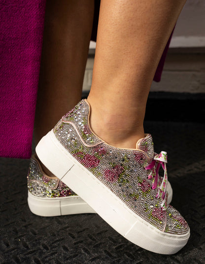 SB-SIDNY FLORAL | Betsey Johnson Exclusive
