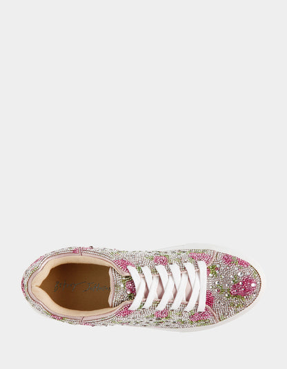 SB-SIDNY FLORAL | Betsey Johnson Exclusive