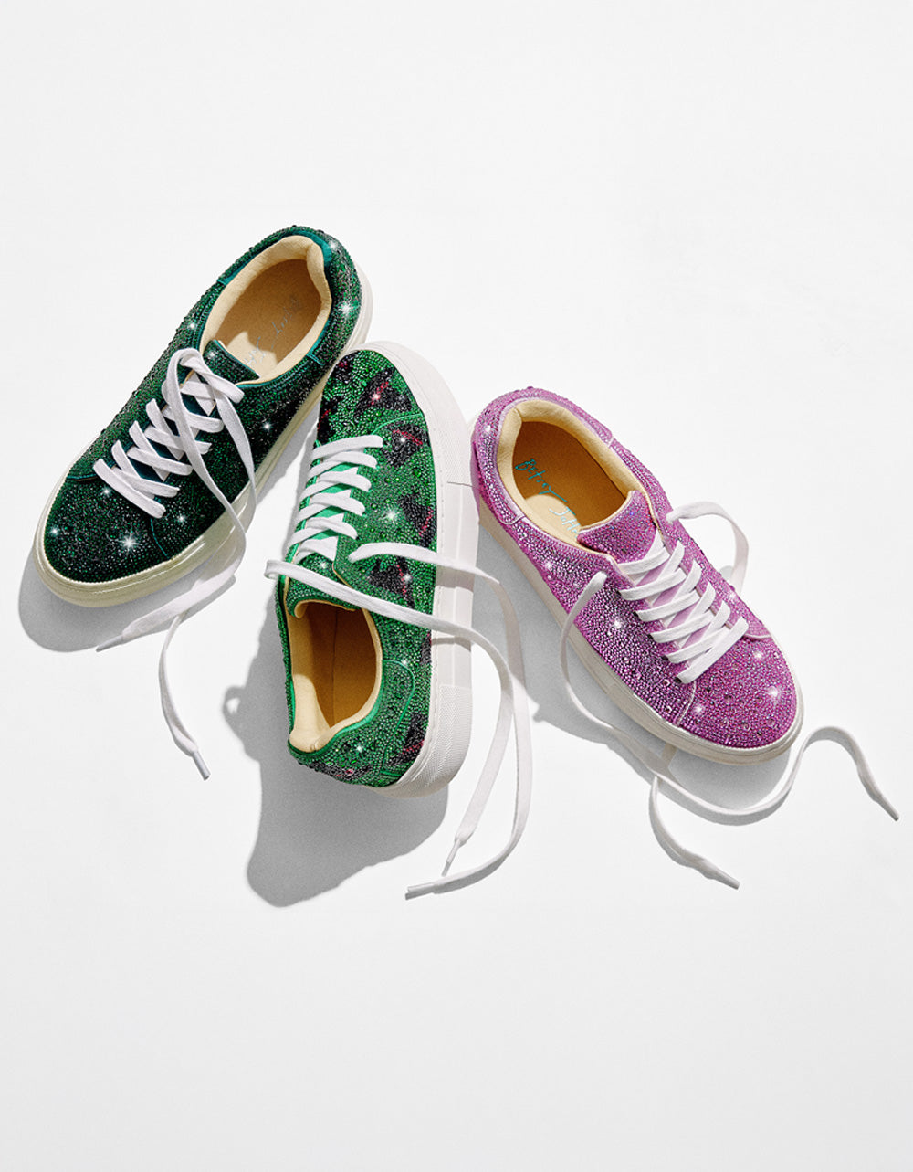 SIDNY WITCH Women's Halloween Witch Sneaker | Betsey Johnson Everyday
