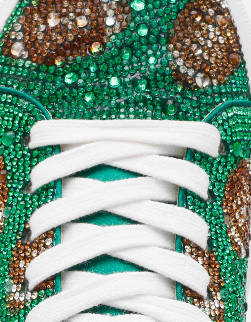 SIDNY GREEN FOOTBALL Women's Football Sneaker | Betsey Johnson Customer Favorite