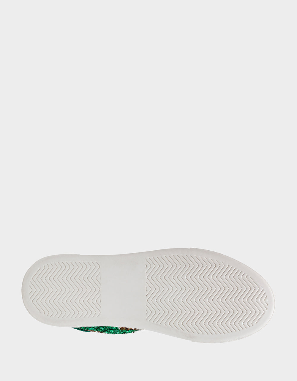 SIDNY GREEN FOOTBALL Women's Football Sneaker | Betsey Johnson Customer Favorite