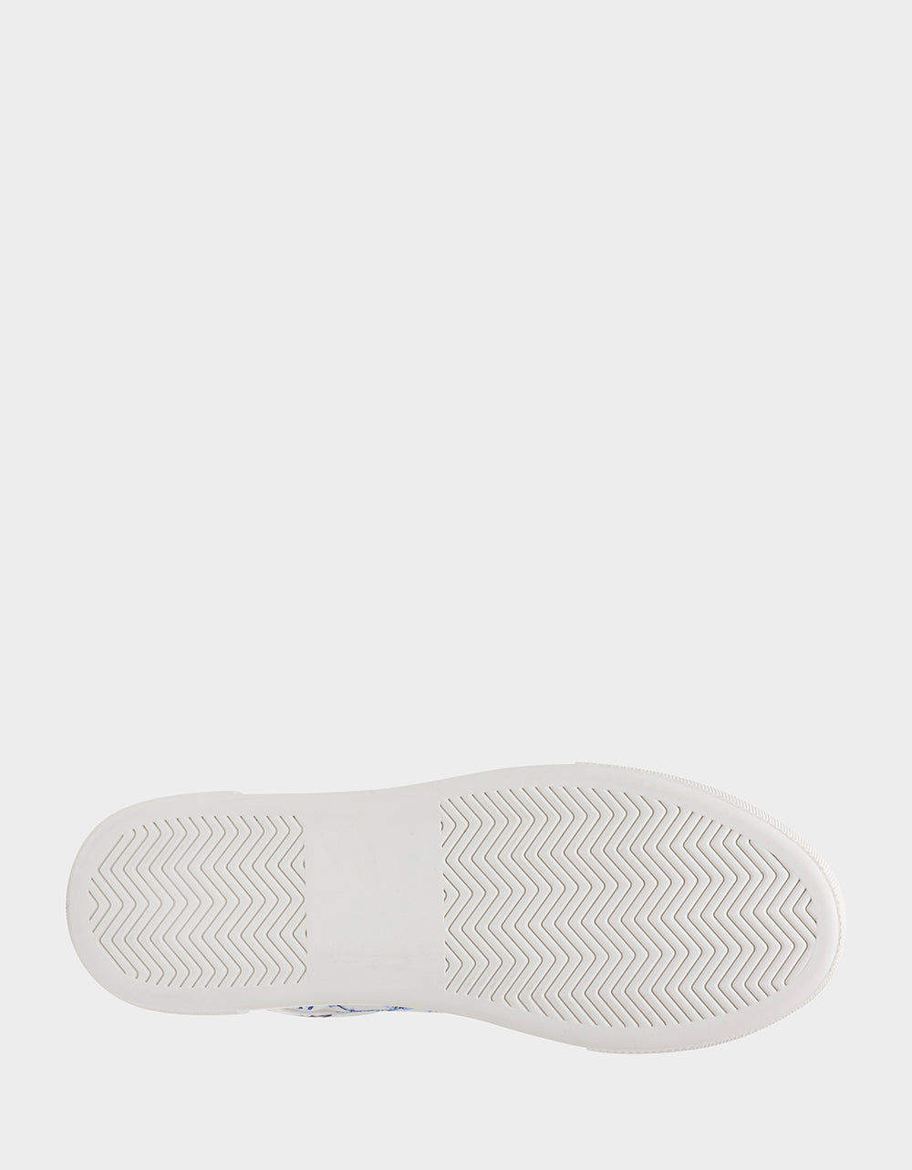 NINO BLUE FLORAL Platform Low-Top Lace-Up Sneakers | Betsey Johnson Smart Buy