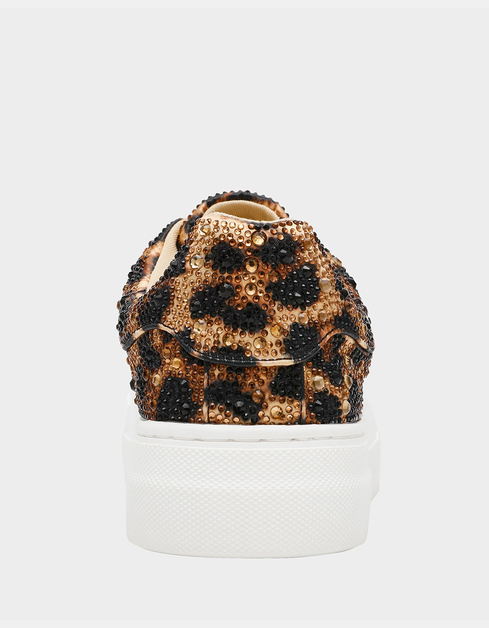 SIDNY LEOPARD Women's Leopard Sneaker | Betsey Johnson Smart Buy