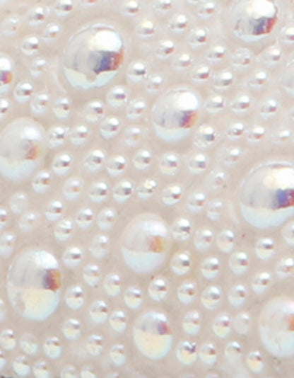 KAMI PEARL Block Heel Open Toe Women's Heel | Betsey Johnson Featured