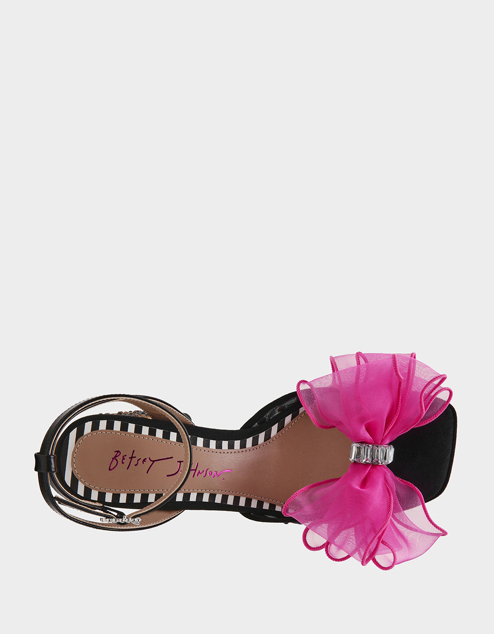 PALLOMA BLACK MULTI Women's Platform Block Heel | Betsey Johnson Best Price