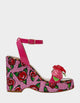 FUSHIA ROSE