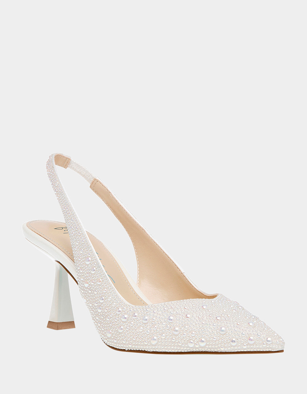 CLARK IVORY Pumps | Betsey Johnson Premium