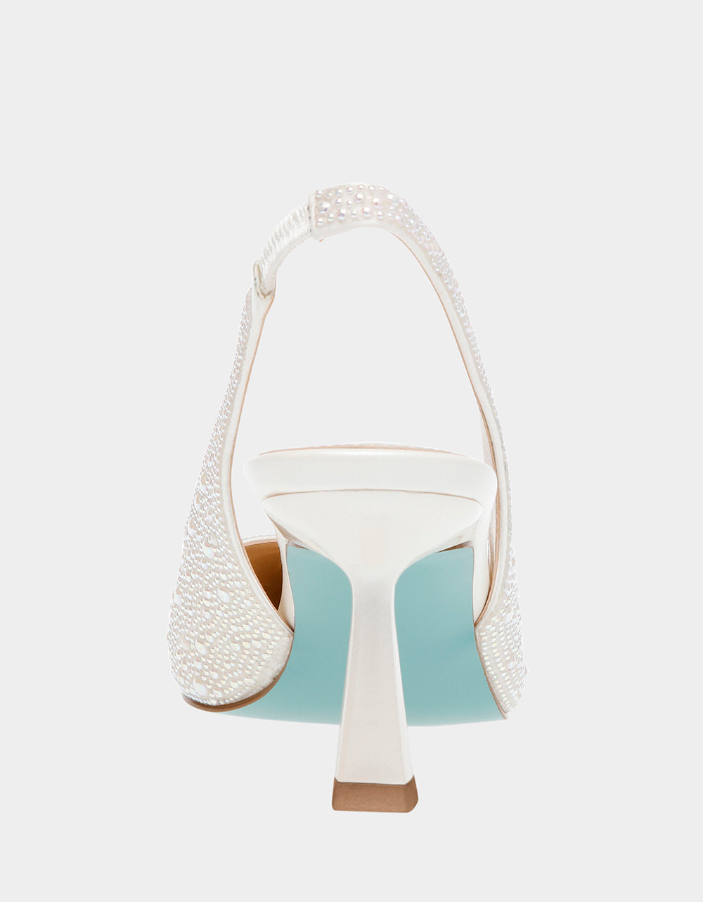 CLARK IVORY Pumps | Betsey Johnson Premium