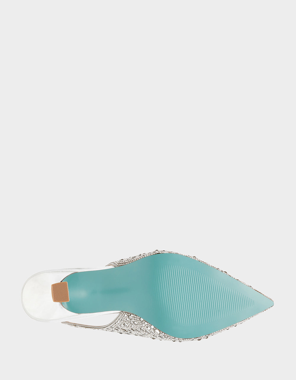 CLARK SILVER Pumps | Betsey Johnson Popular