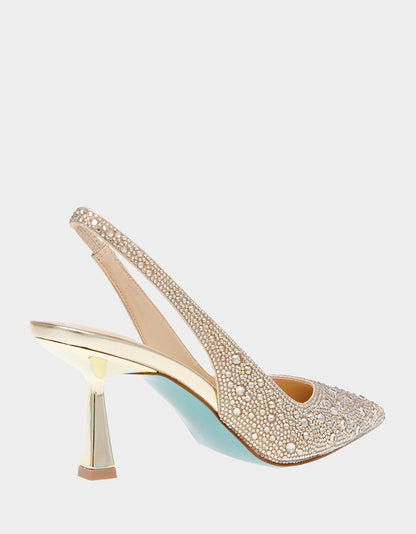 CLARK GOLD | Betsey Johnson Trending