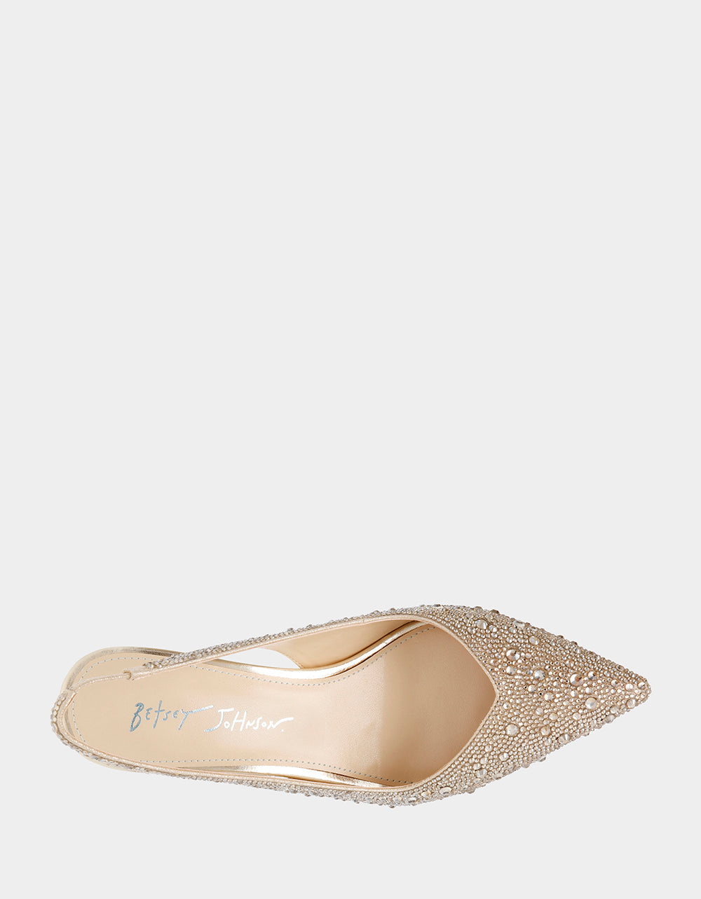 CLARK GOLD | Betsey Johnson Trending