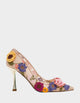 NUDE FLORAL