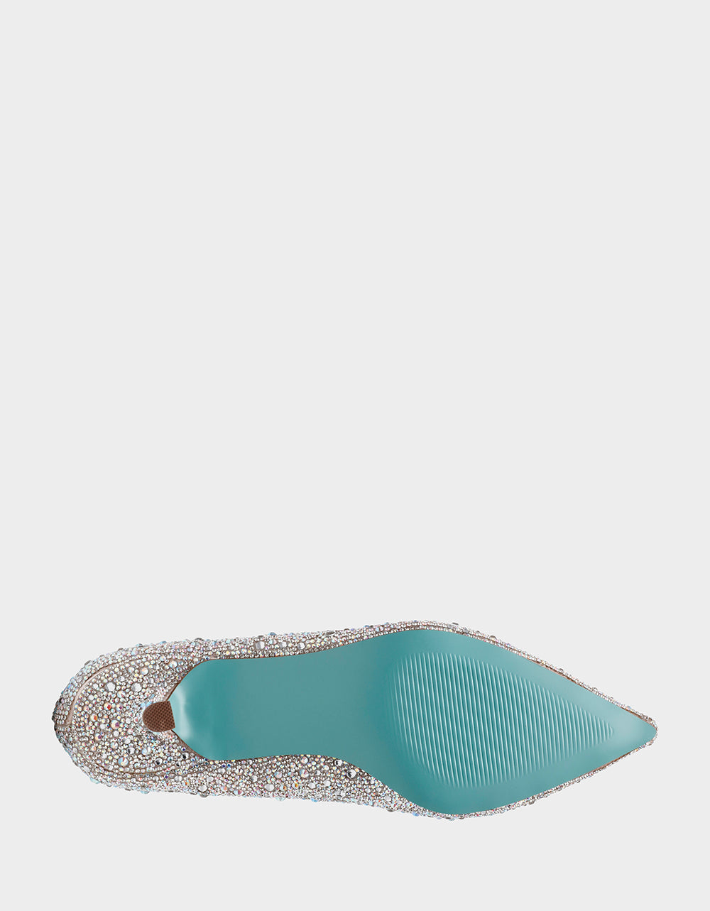 SCOUT RHINESTONE Bridal Kitten Heel | Betsey Johnson Discount