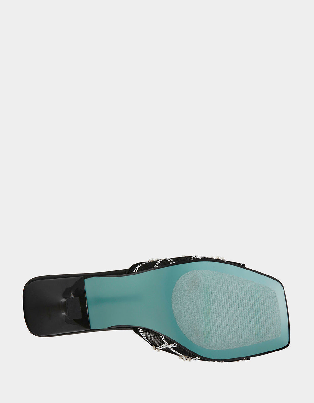 EMM BLACK Slip-On Mule | Betsey Johnson Top Pick