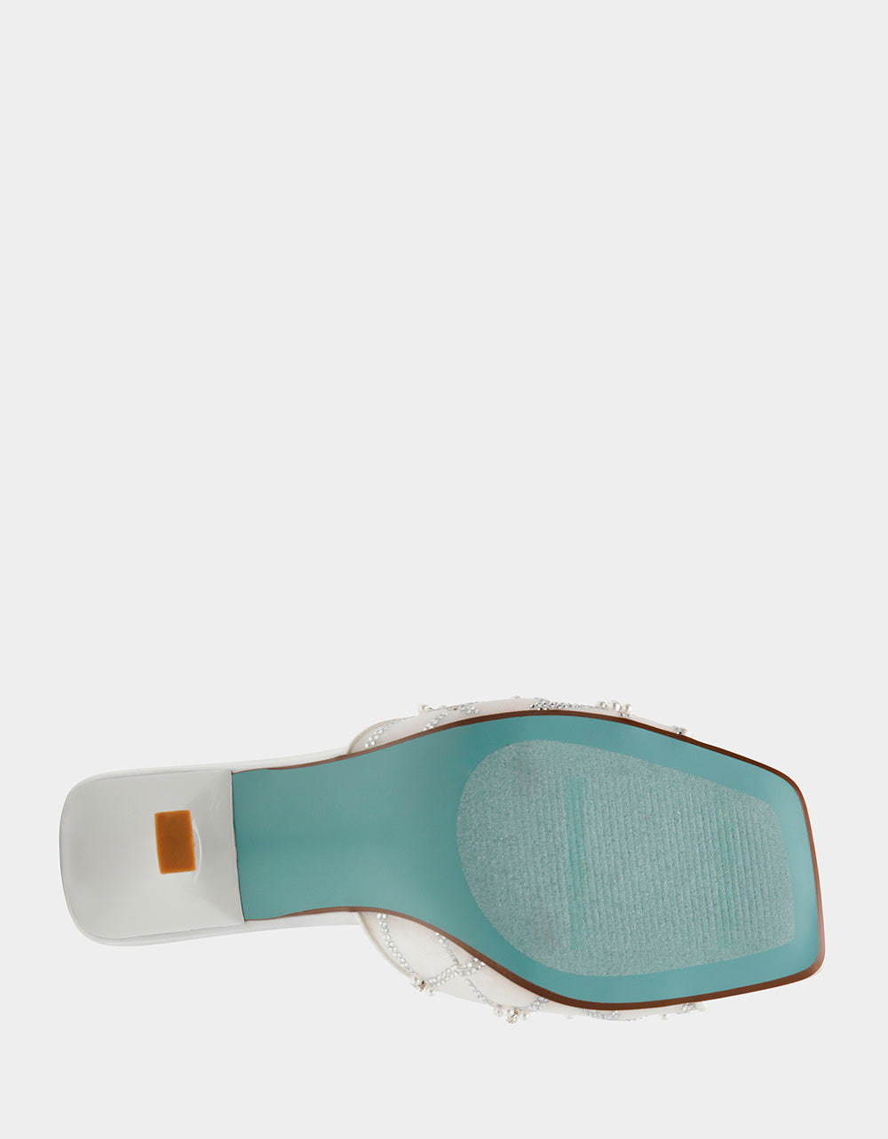 EMM IVORY Slip-On Mule Sandal | Betsey Johnson Hot Sale
