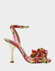 GREEN FLORAL MULTI